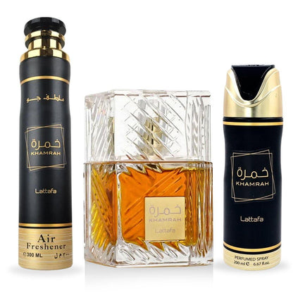 Khamrah Gift Set
