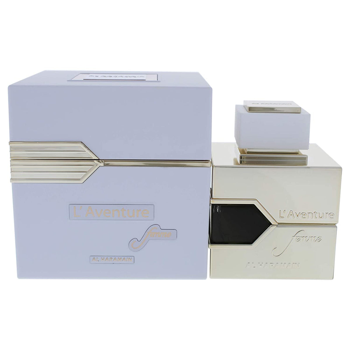 L'Aventure Femme by Al Haramain Perfume for Woman