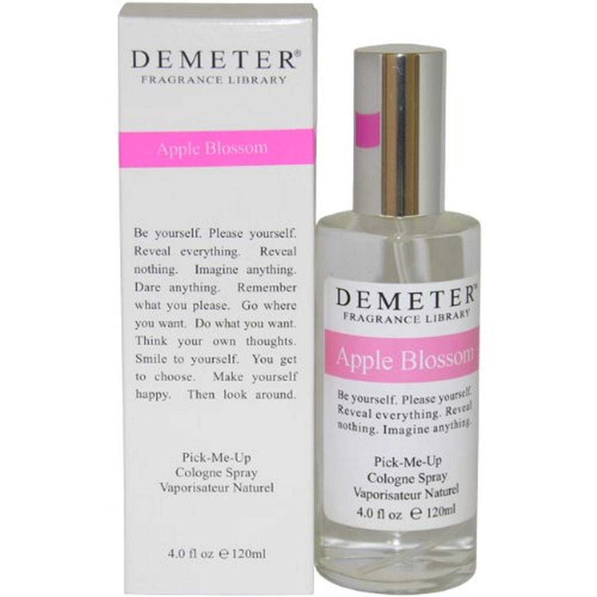 Apple Blossom Cologne by Demeter Perfume for Woman