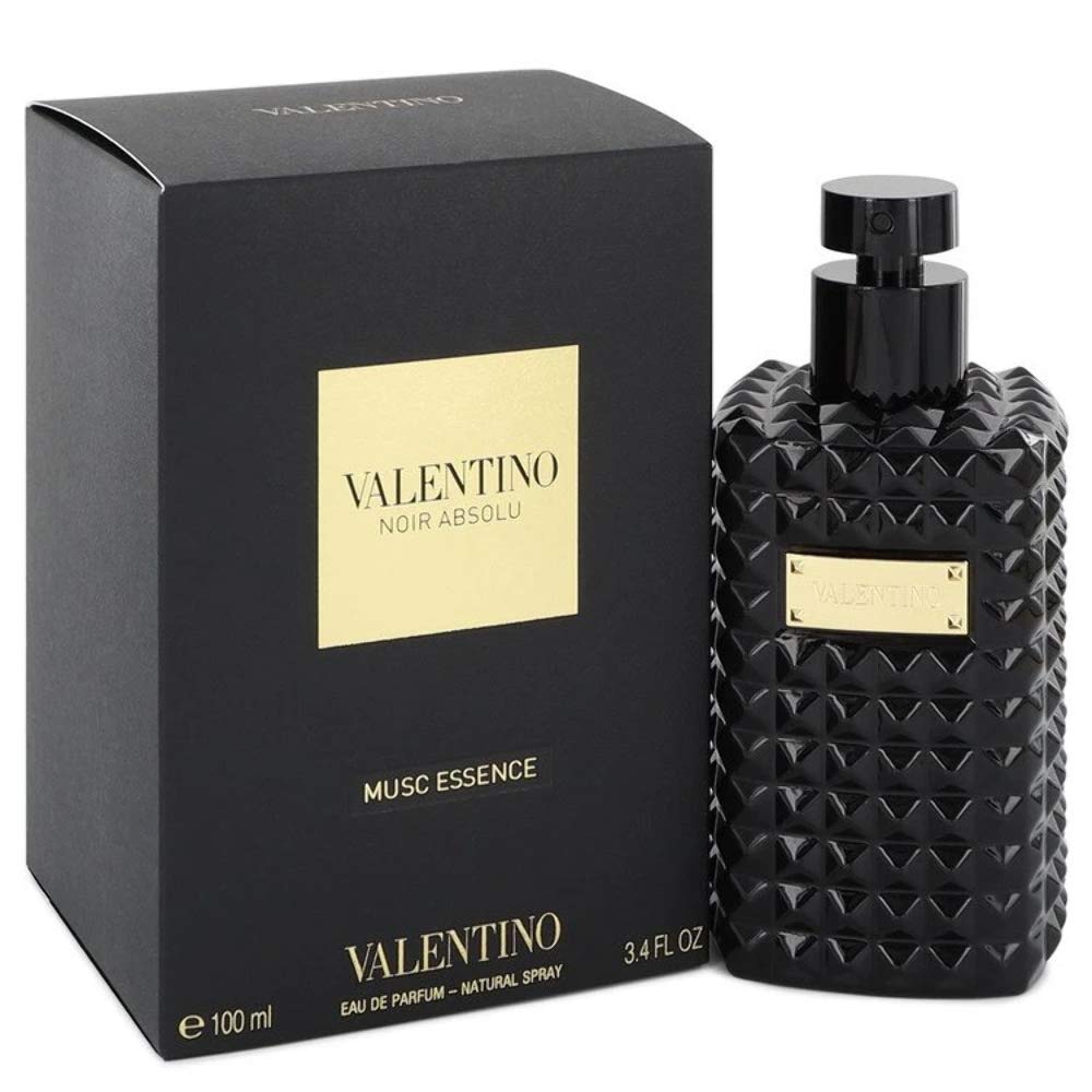 Valentina Noir Absolu Musc Essnece by Valentino Perfume for Unisex