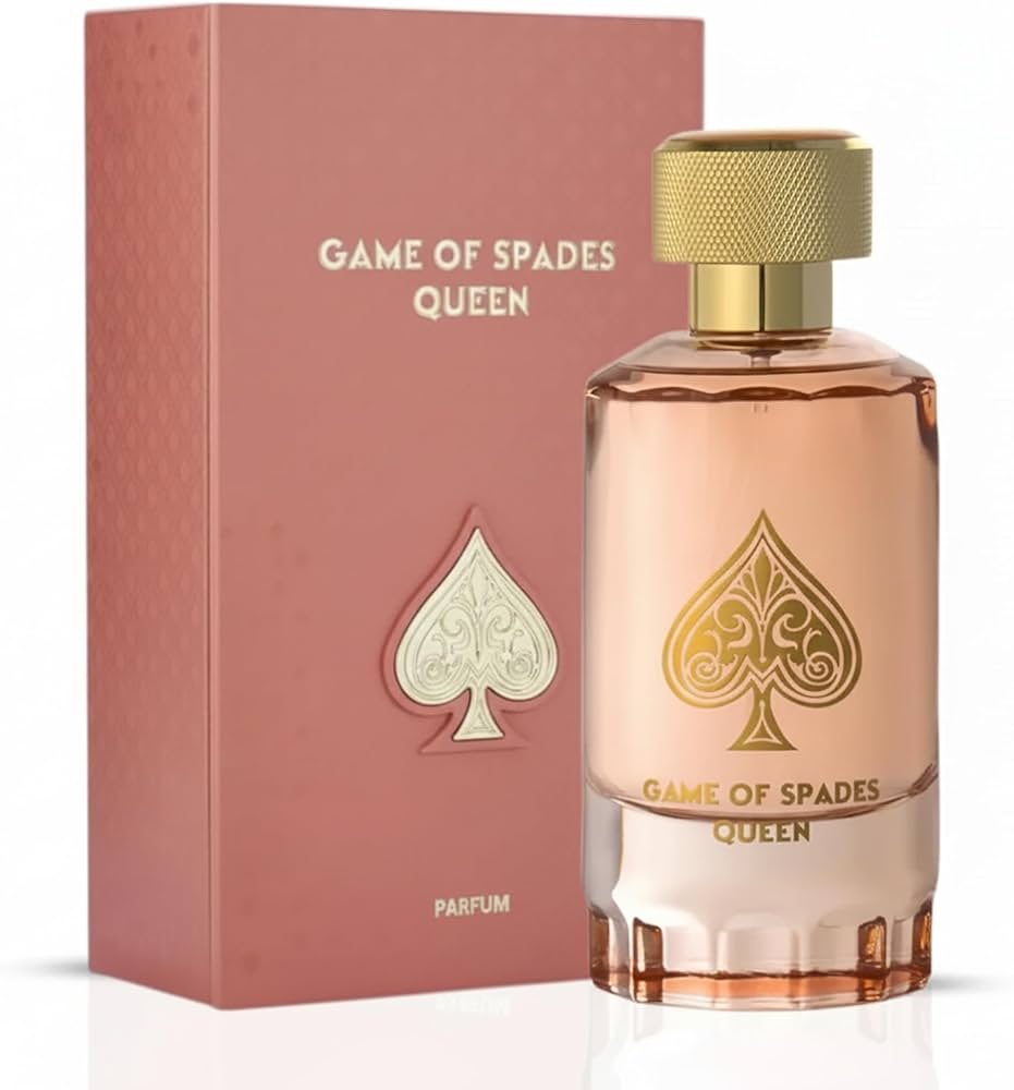 Game Of Spades Queen by Jo Milano Perfume for Unisex