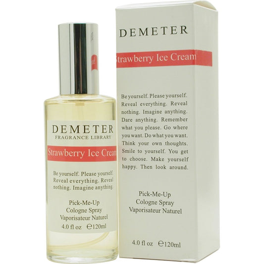 Strawberry Ice Cream by Demeter Perfume for Woman