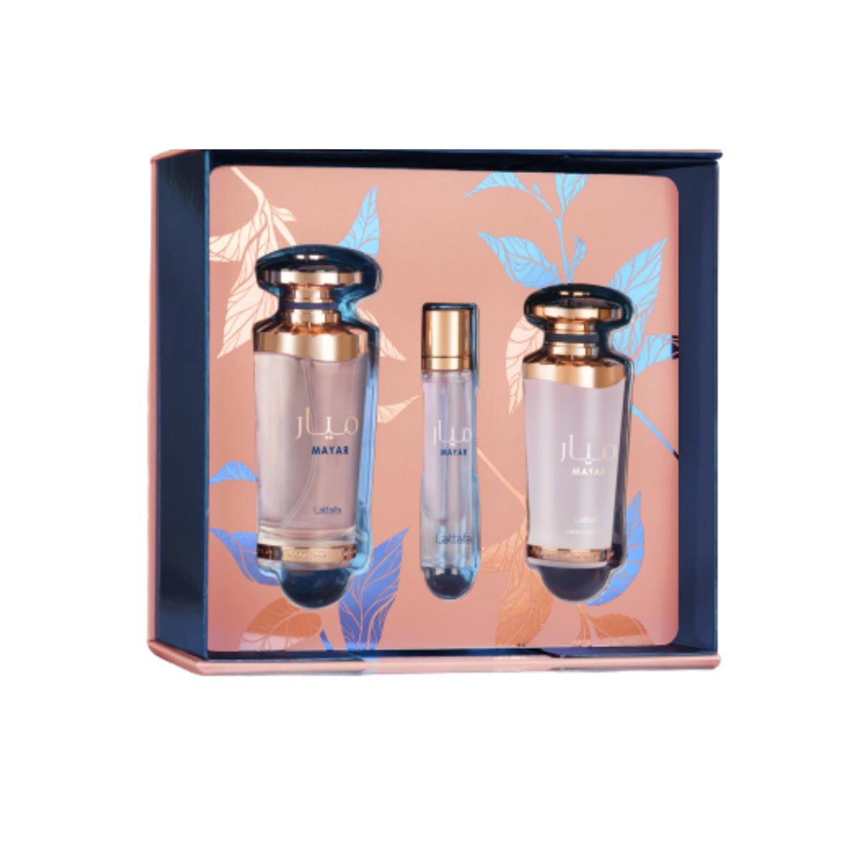 Lattafa Mayar Eau de Parfum 3-piece gift set