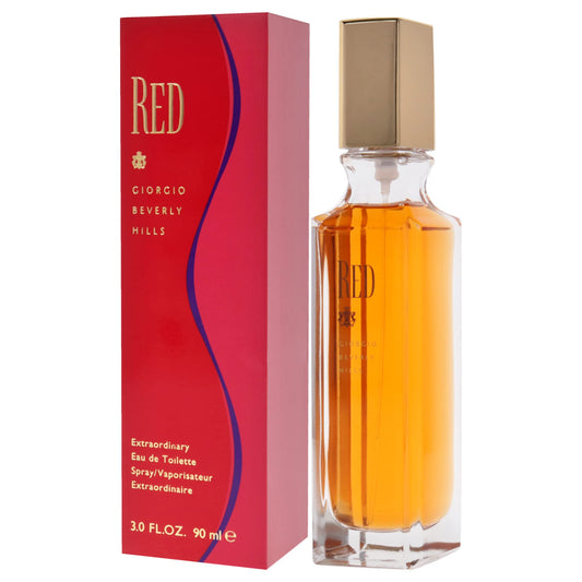Giorgio Beverly Hills Red 2 by Giorgio Beverly Hills Perfume for Woman