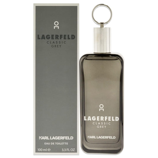 Classic Grey by Karl Lagerfeld Perfume for Man