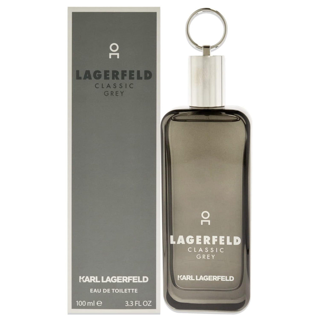 Classic Grey by Karl Lagerfeld Perfume for Man