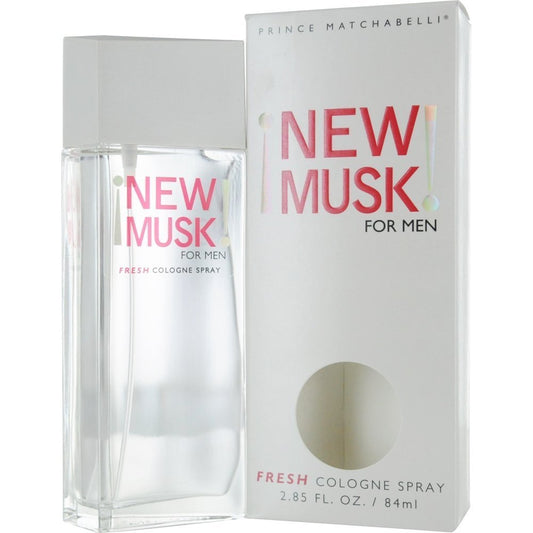 New Musk by Prince Matchabelli Perfume for Man