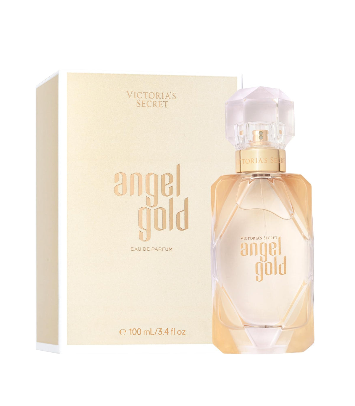 Angel Gold by Victoria Secret Perfume for Woman