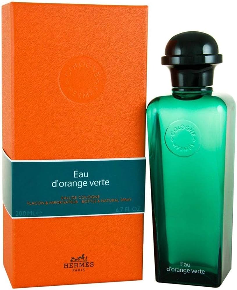 Eau D'Orange Concentre by Hermes Perfume for Unisex