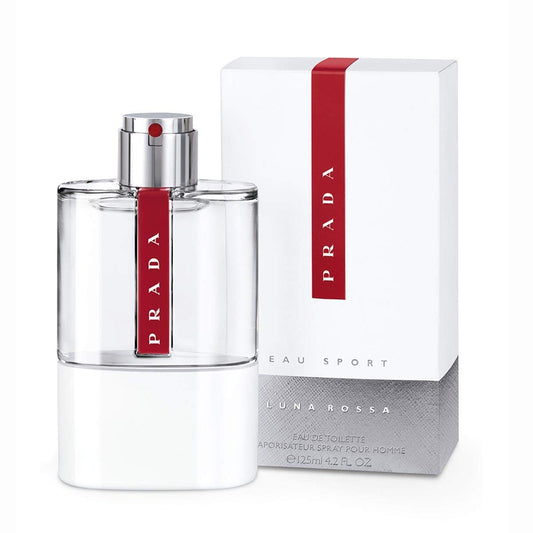Luna Rossa Eau Sport by Prada Perfume for Man