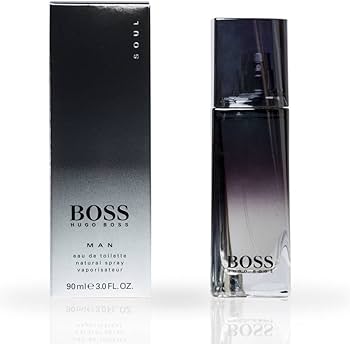 Soul by Hugo Boss Perfume for Man