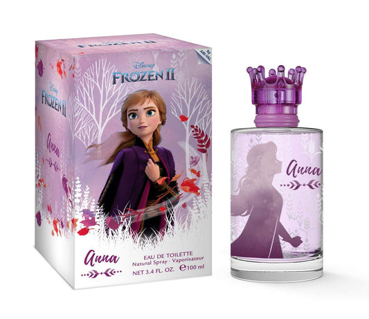 Frozen Ii Anna by Disney Perfume for Woman