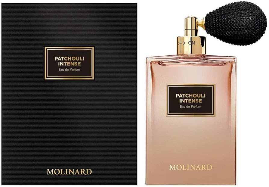 Patchouli Intense by Molinard Perfume for Woman