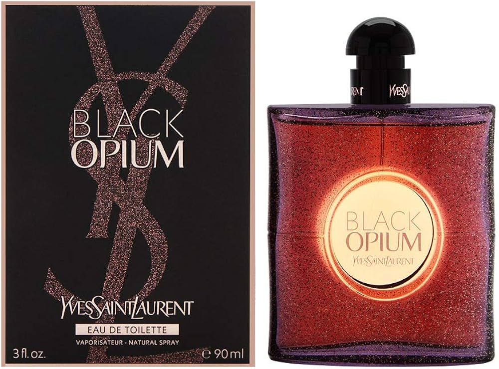 YSL Black Opium by Yves Saint Laurent Perfume for Woman