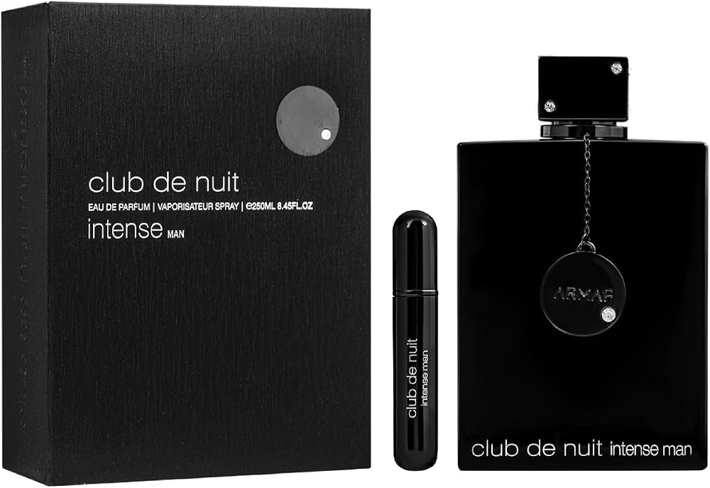 Club De Nuit Intense EDP Gift Set