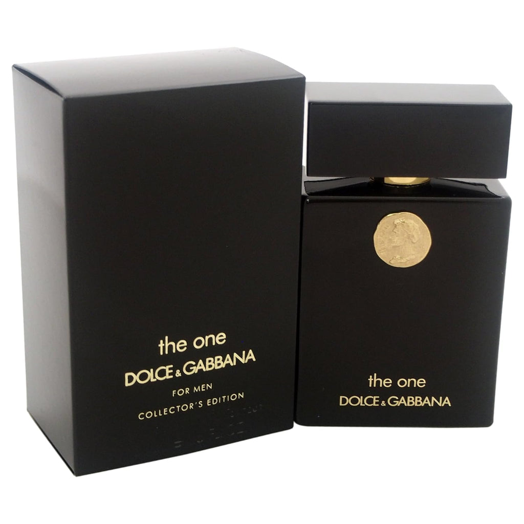 The One Collector Edition by Dolce Gabbana Perfume for Man