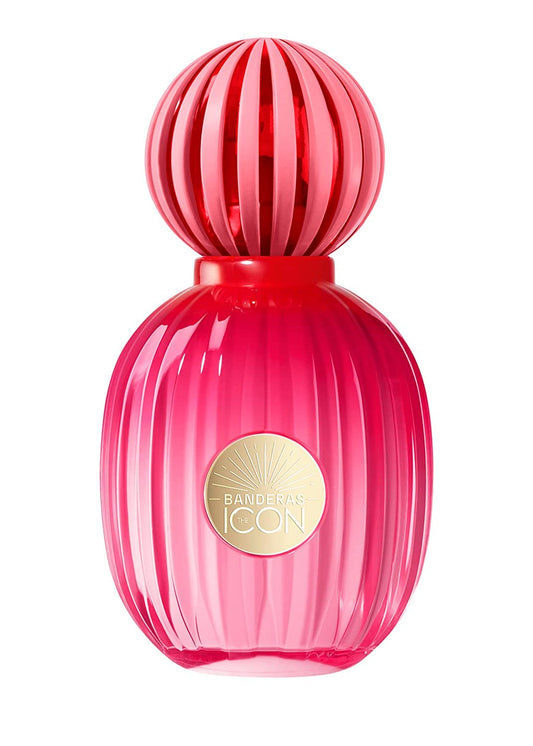 The Icon Edp by Antonio Banderas Perfume for Woman