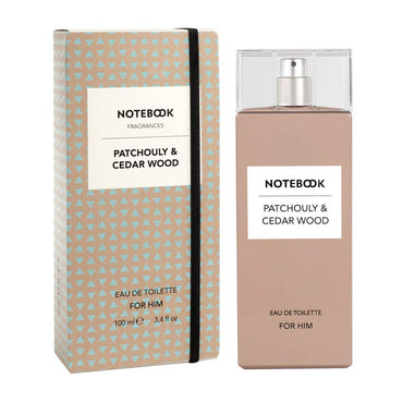 Patchouly & Cedar Wood
