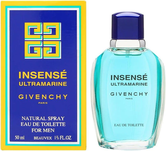 Insense Ultramarine by Givenchy Perfume for Man