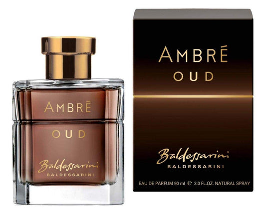 Ambre Oud by Baldessarini Perfume for Man