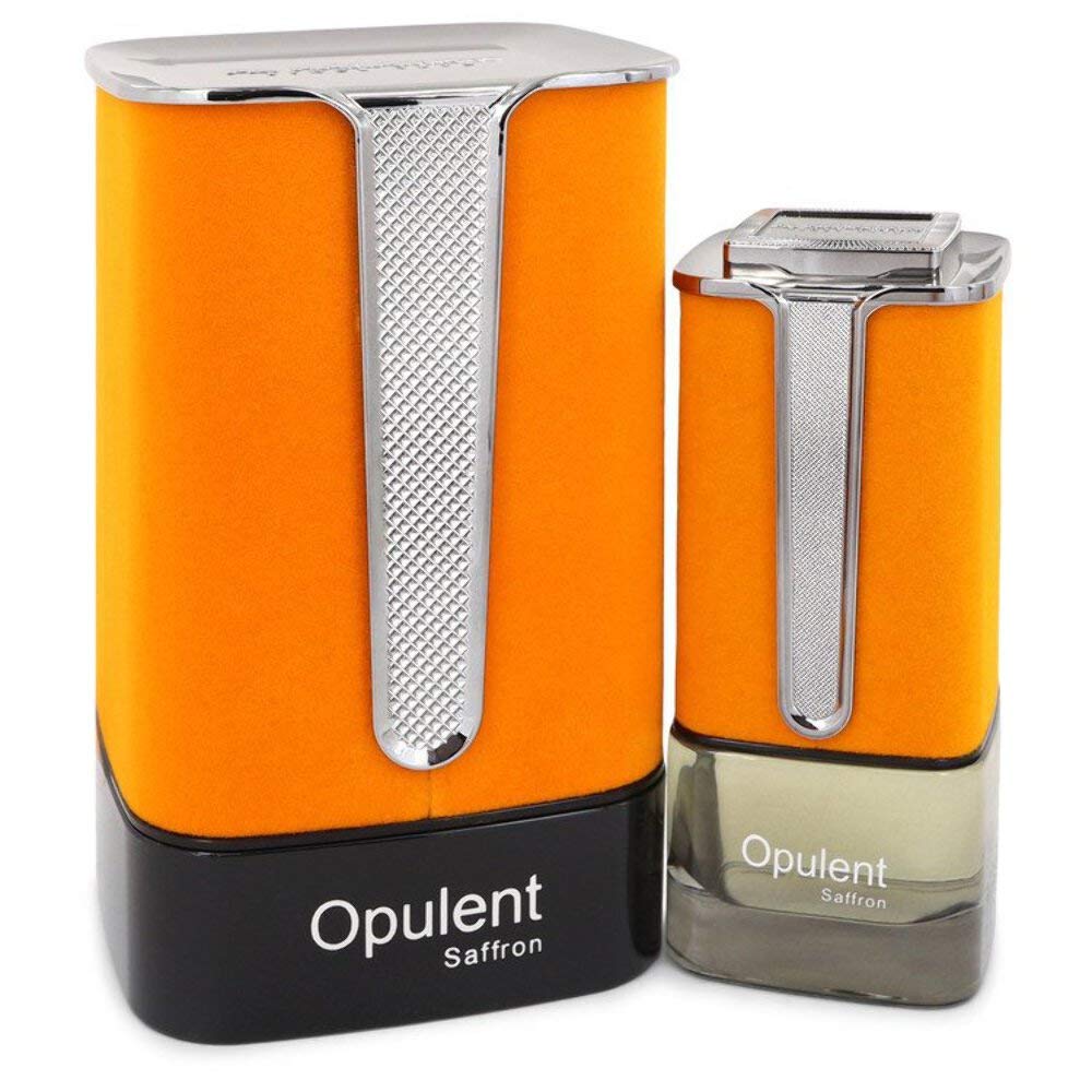 Opulent Saffron by Al Haramain Perfume for Unisex