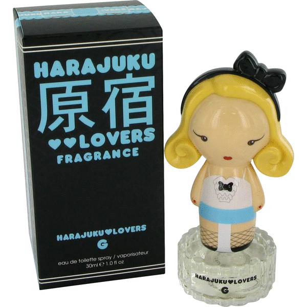 Harajuku Lovers by Gwen Stefani Perfume for Woman