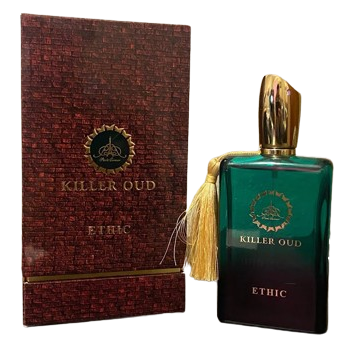 Killer Oud Ethic by Paris Corner Perfume for Man