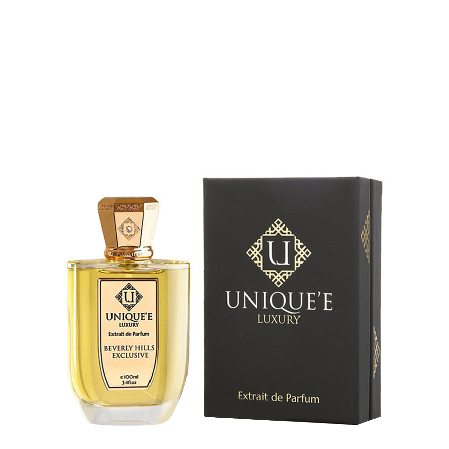 Beverly Hills Exclusive by Unique’e Luxury Perfume for Unisex