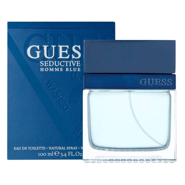 Seductive Blue