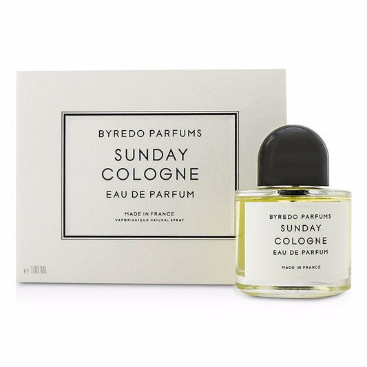 Sunday Cologne by Byredo Perfume for Unisex
