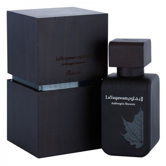 Ambergris Showers by Rasasi Perfume for Man