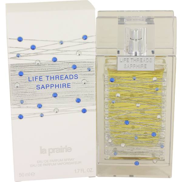 La Prairie Life Threads Gems Sapphire by La Prairie Perfume for Woman