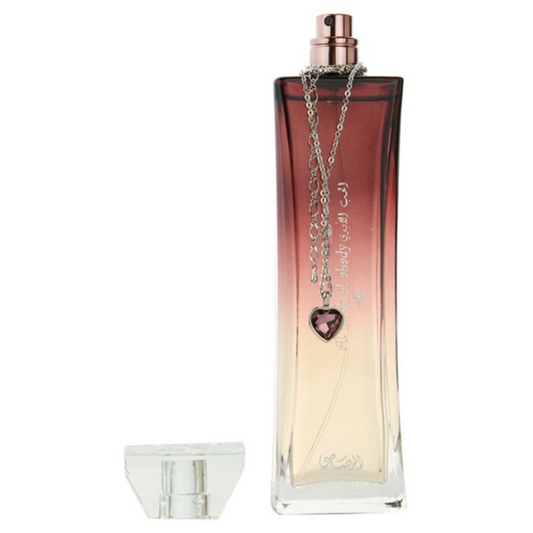 Al Hobb Al Abady by Rasasi Perfume for Woman