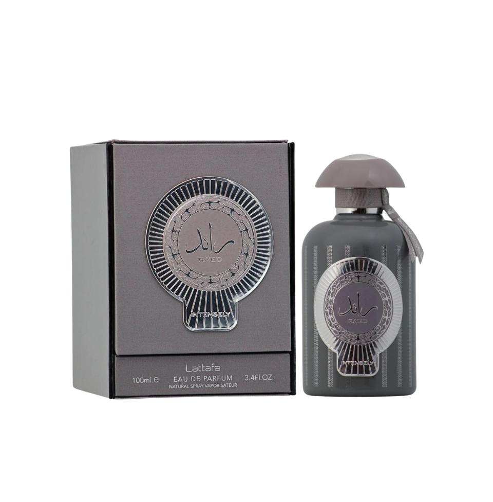 Ra'Ed Intensely by Lattafa Perfume for Unisex