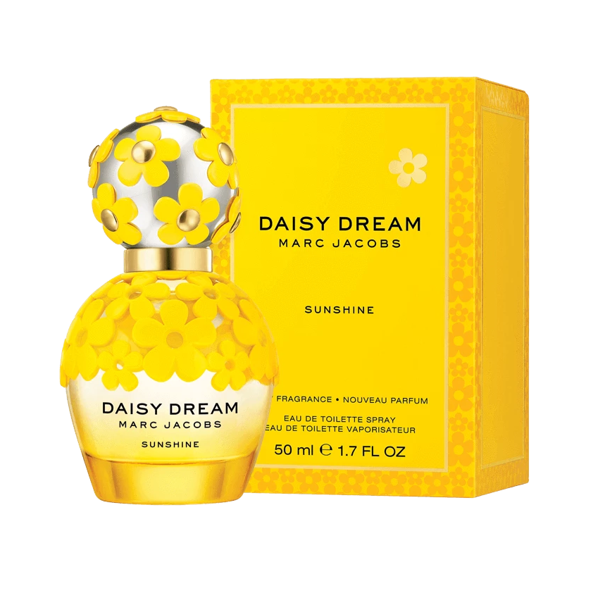 Daisy Dream Sunshine by Marc Jacobs Perfume for Woman