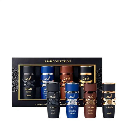 Asad Gift Set