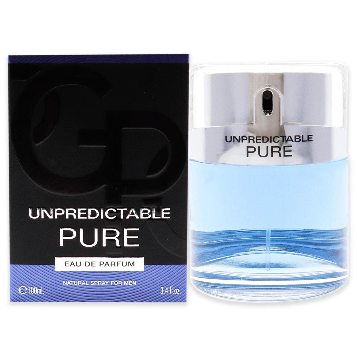 Unpredictable Pure Exclusive by Glenn Perri Perfume for Man