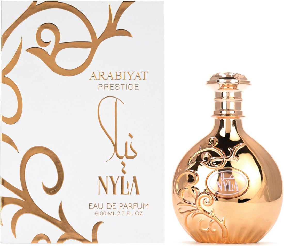 Nyla by Arabiyat Perfume for Woman