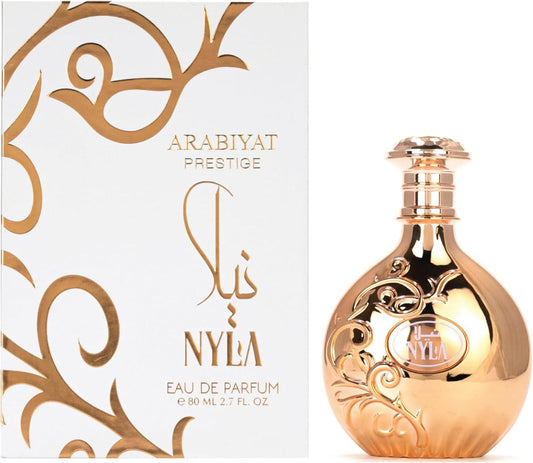 Nyla by Arabiyat Perfume for Woman