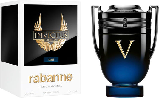 Invictus Victory Elixir Intense by Paco Rabanne Perfume for Man