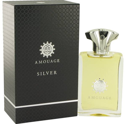 Silver by Amouage Perfume for Man