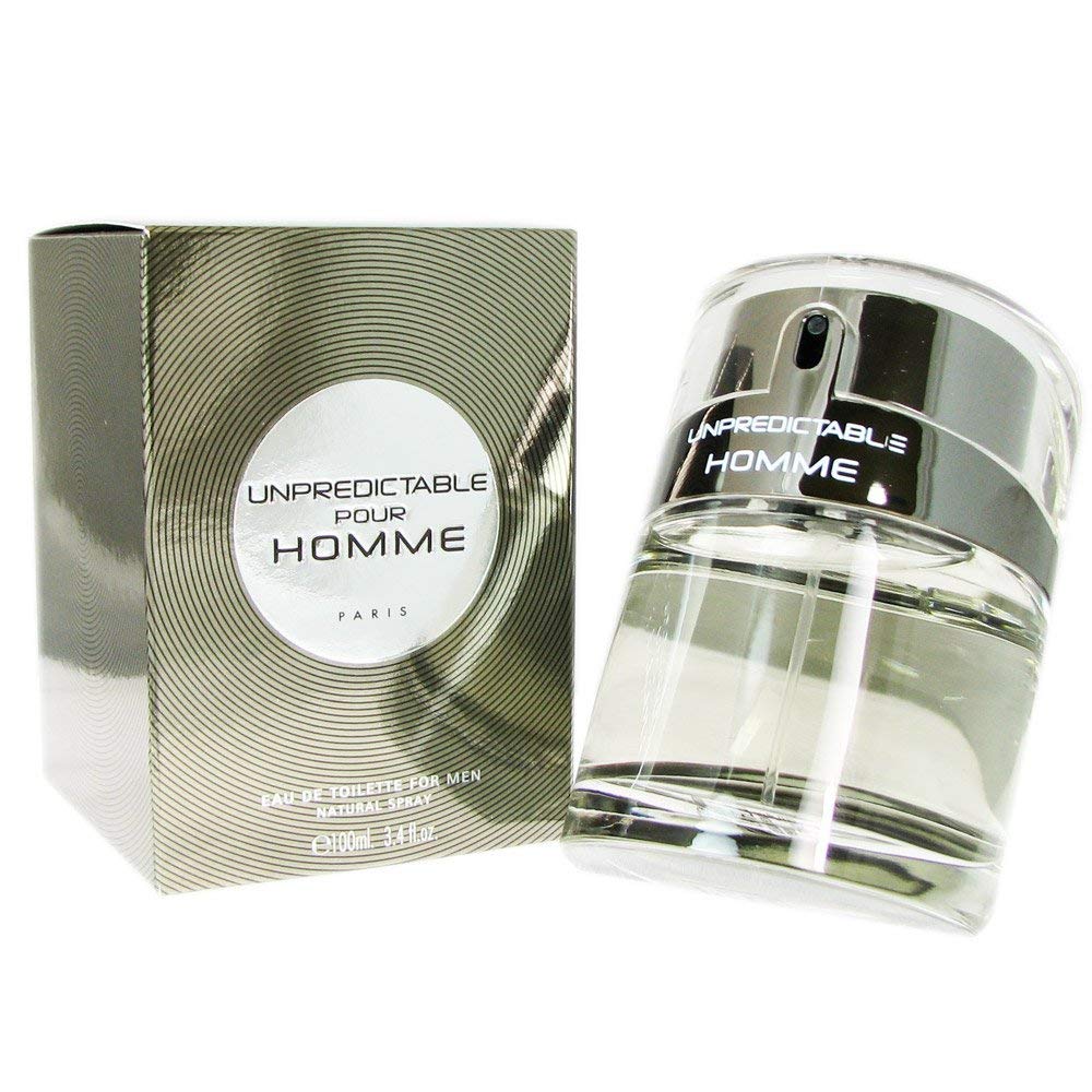 Unpredictable by Glenn Perri Perfume for Man