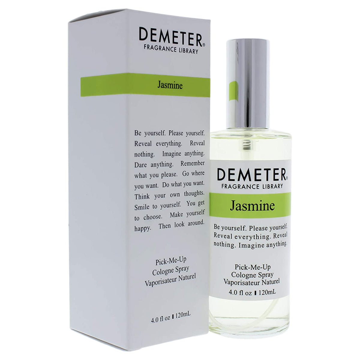 Jasmine by Demeter Perfume for Woman