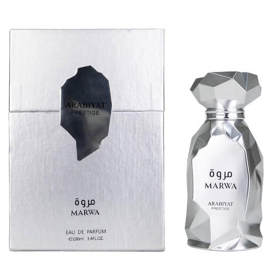 Prestige Marwa by Arabiyat Perfume for Unisex