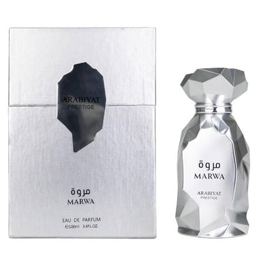 Arabiyat Prestige Marwa Eau de Parfum For UNISEX
