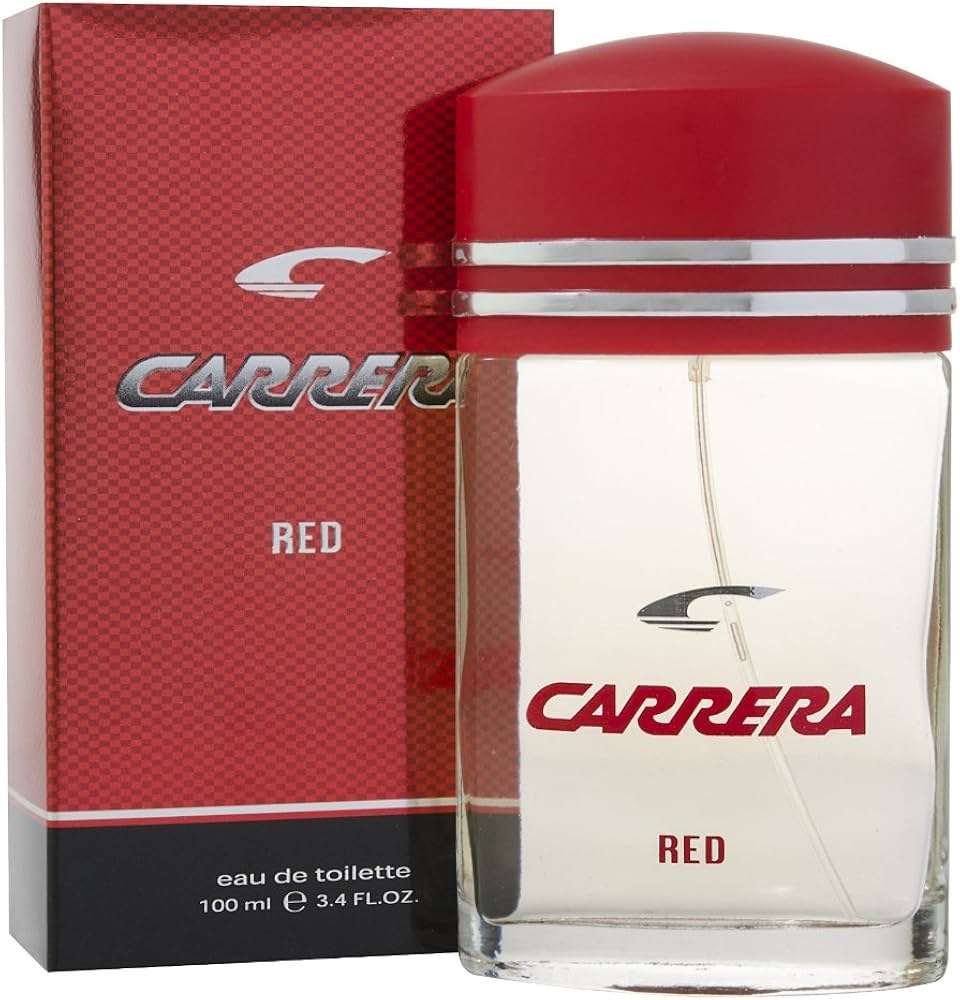 Carrera Red by Vapro Perfume for Man