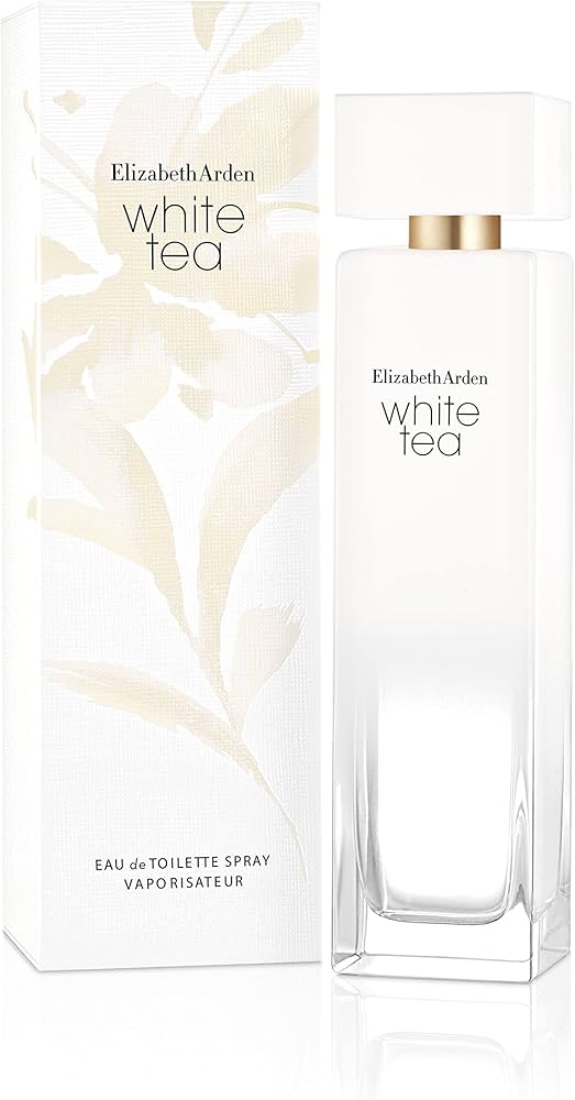 White Tea by Elizabeth Arden Perfume for Woman