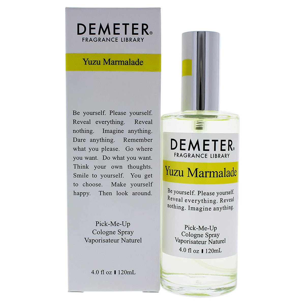 Yuzu Marmalade by Demeter Perfume for Woman