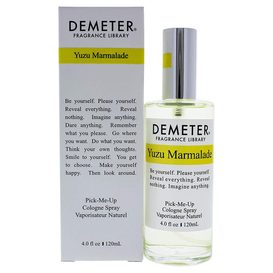 Yuzu Marmalade by Demeter Perfume for Woman