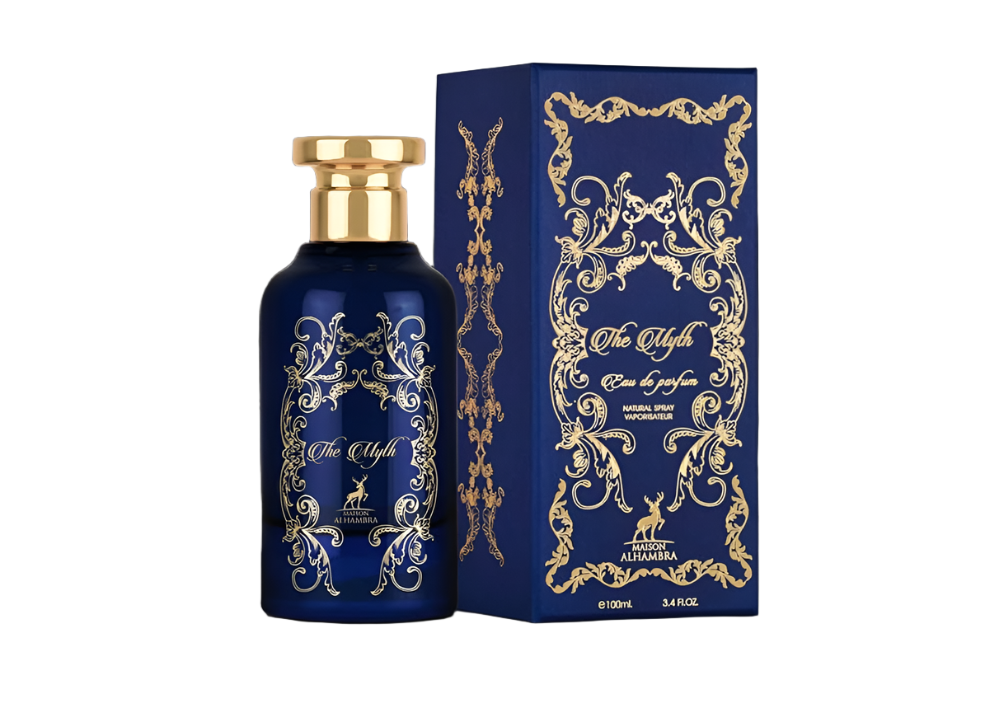 The Myth by Lattafa Perfume for Unisex